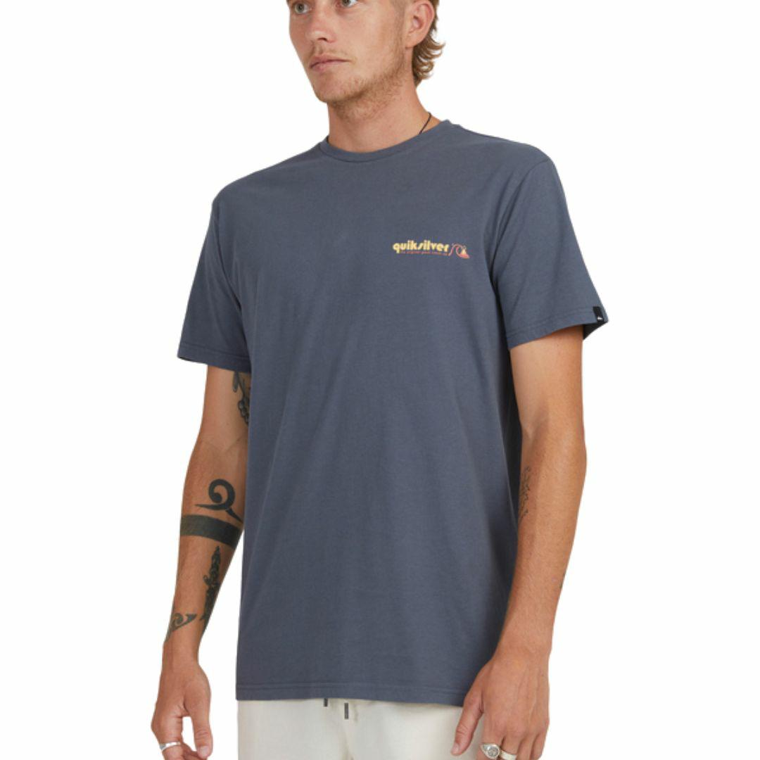 Happy Hour Ss Mens Tee Shirts Colour is Iron Gate