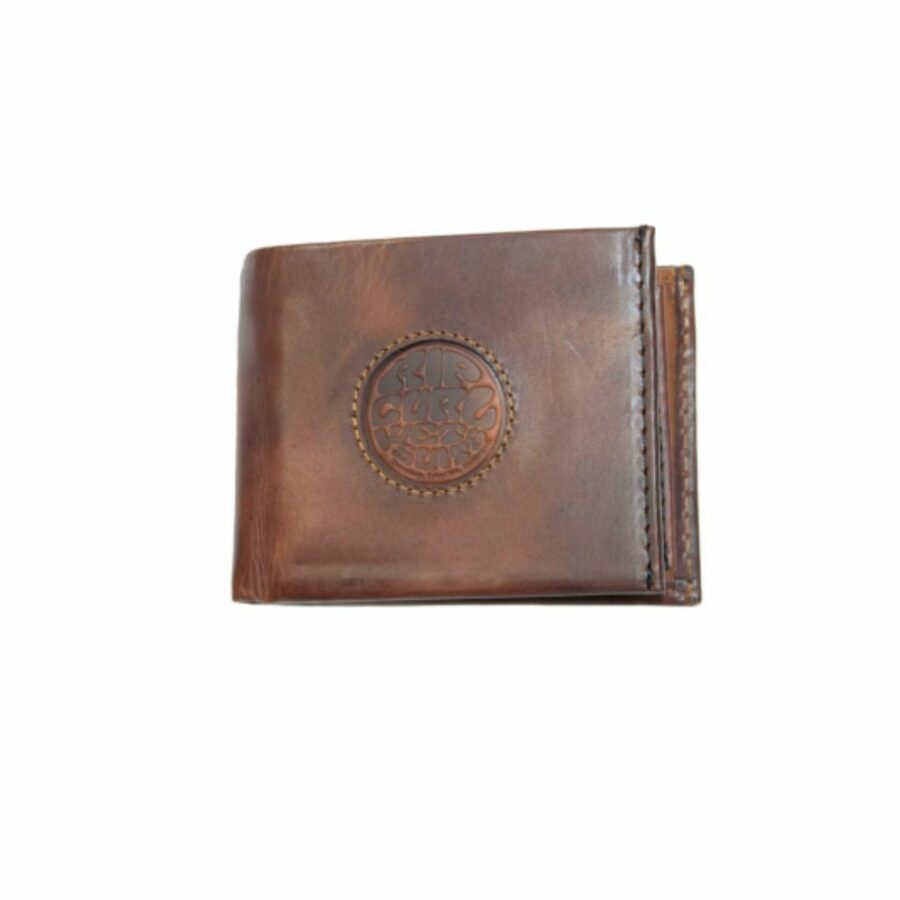 Wetty Rfid 2 In 1 Mens Wallets Colour is Brown