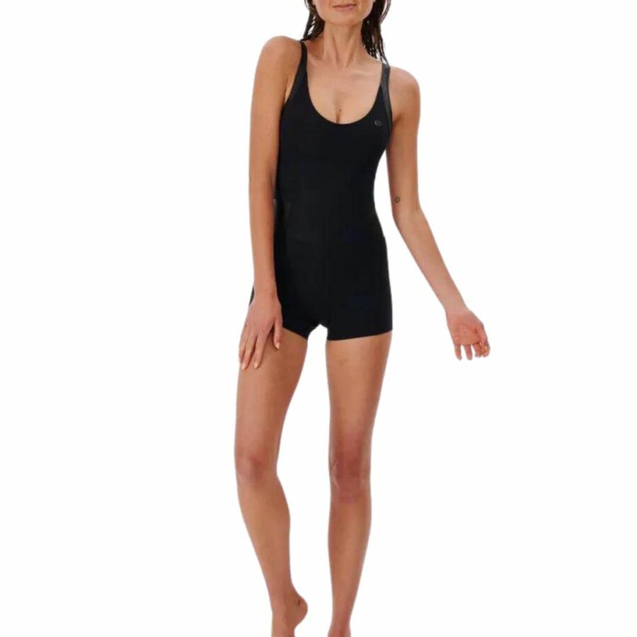 Mirage Ultimate Short Jan Womens Swim Wear Colour is Black