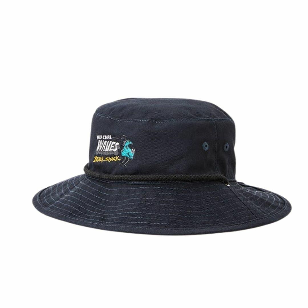 Revo Valley Mid Brim-boy Boys Hats Caps And Beanies Colour is Navy/red