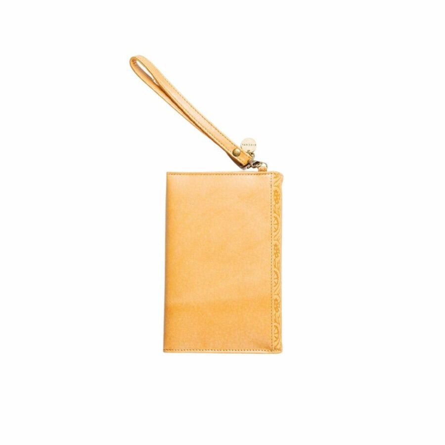 Surf Gypsy Rfid Wallet Womens Wallets Colour is Vintage Tan