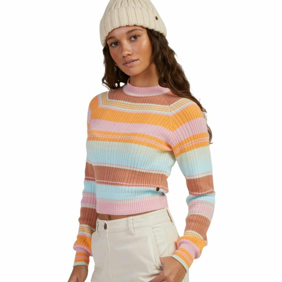 Playa Morning Sweater Womens Hooded Tops And Crew Tops Colour is Bek8