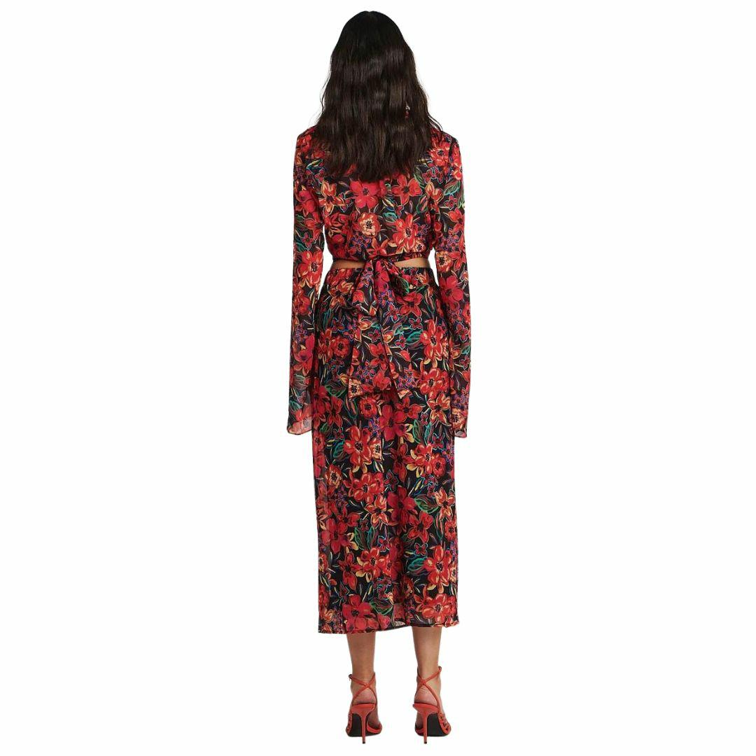 Stella Skirt Womens Skirts And Dresses Colour is Caribbean Floral