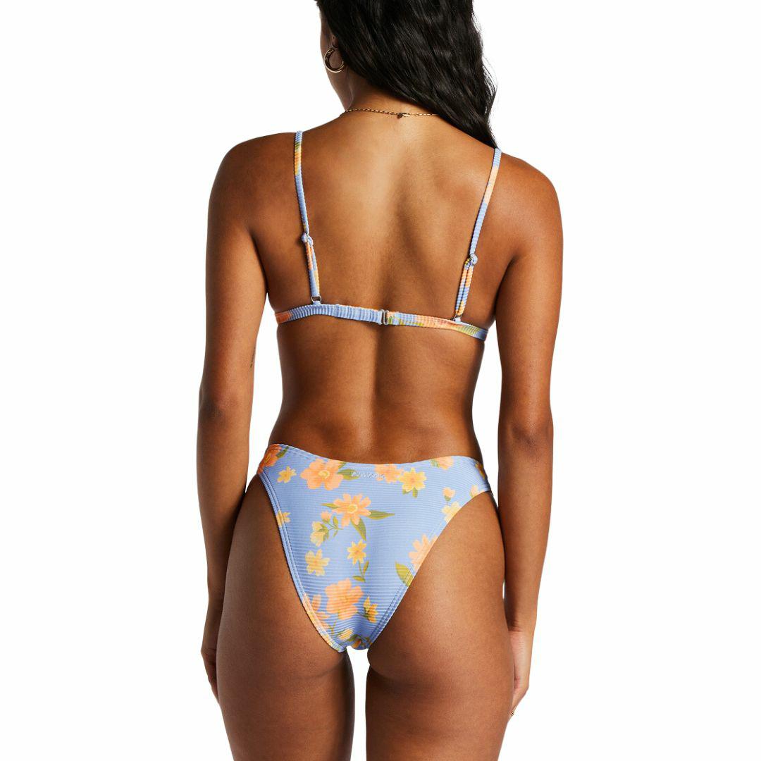 Lazy Days Tanlines Hike Womens Swim Wear Colour is Outta The Blue