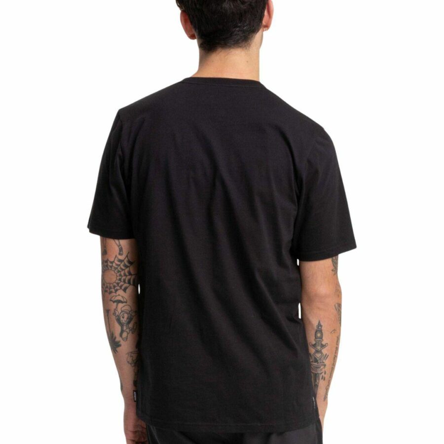 Explore Marker Tee Mens Tee Shirts Colour is Black
