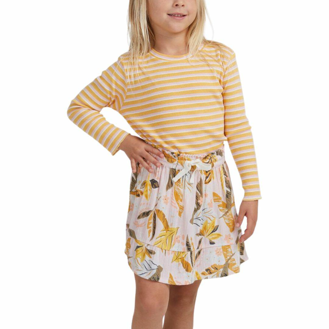 Sunny Skirt Kids Toddlers And Groms Skirts And Dresses Colour is Pink