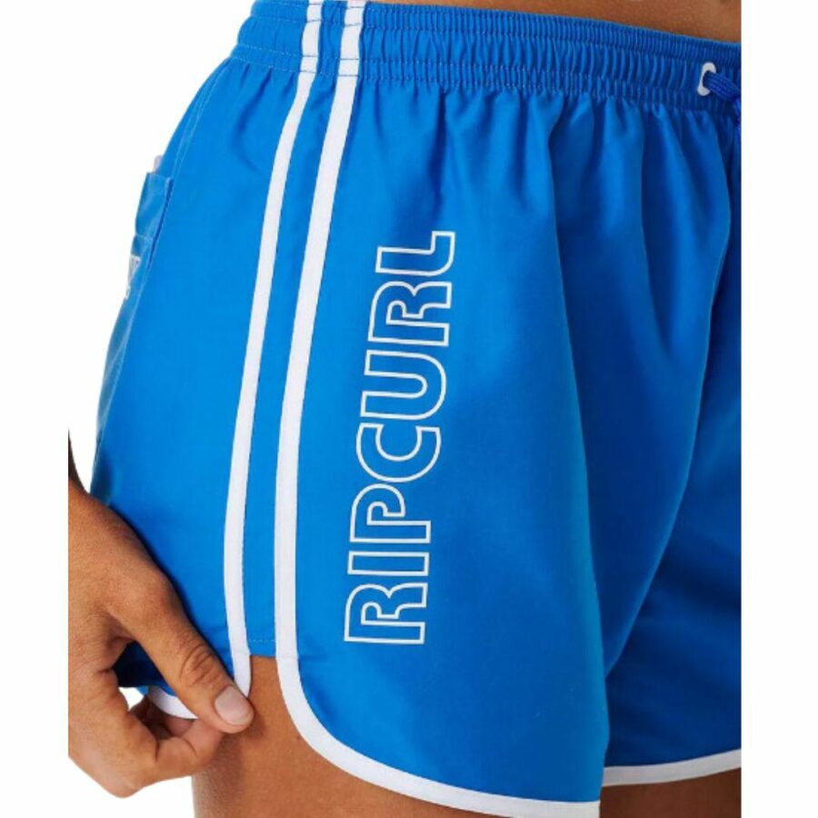 Out All Day 5 Boardshort Womens Boardshorts Colour is Royal Blue
