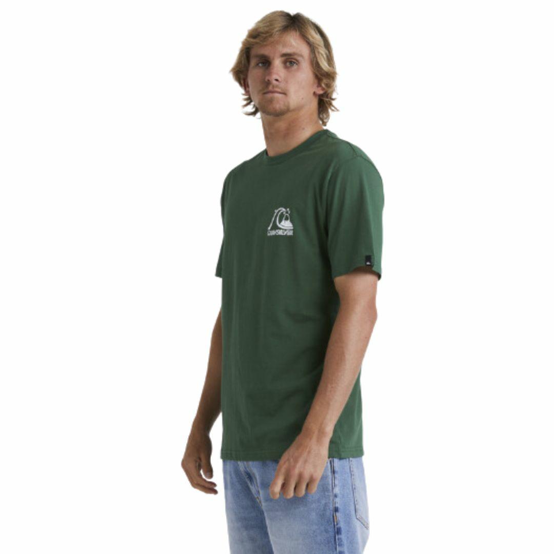 The Original Ss Mens Tee Shirts Colour is Greener Pastures