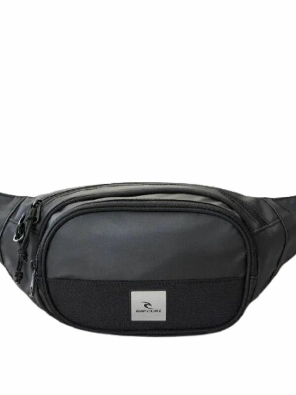 Waist Bag Midnight Mens Travel Bags And Backpacks Colour is Midnight