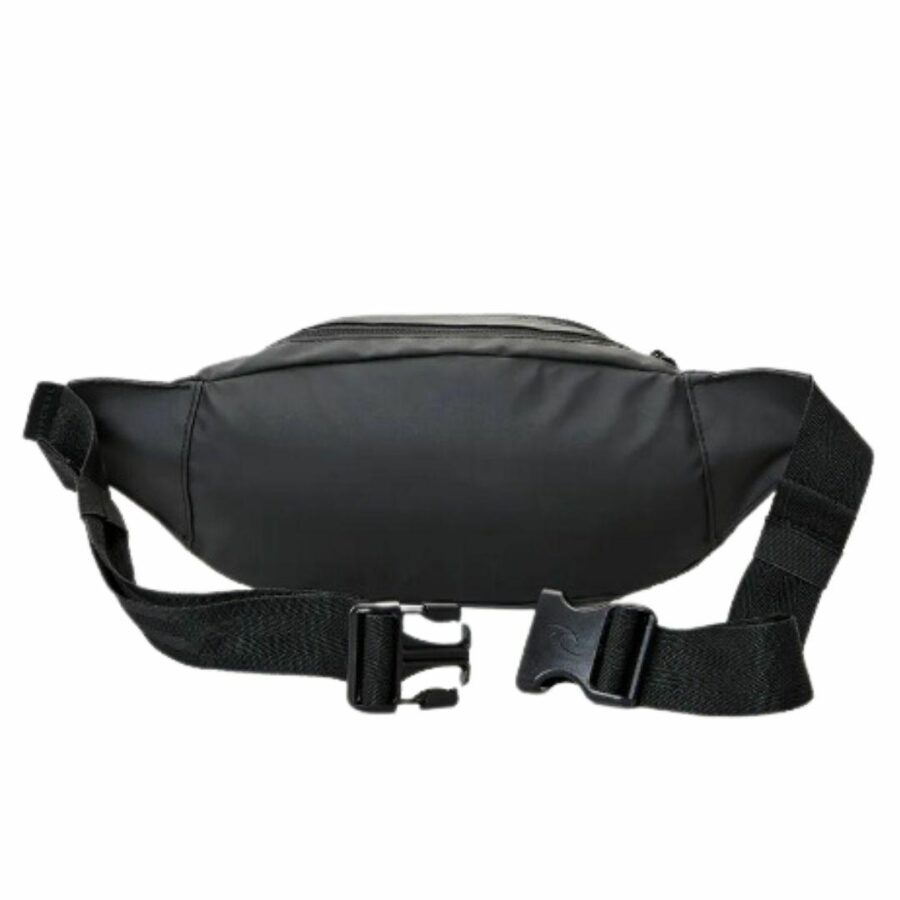 Waist Bag Midnight Mens Travel Bags And Backpacks Colour is Midnight