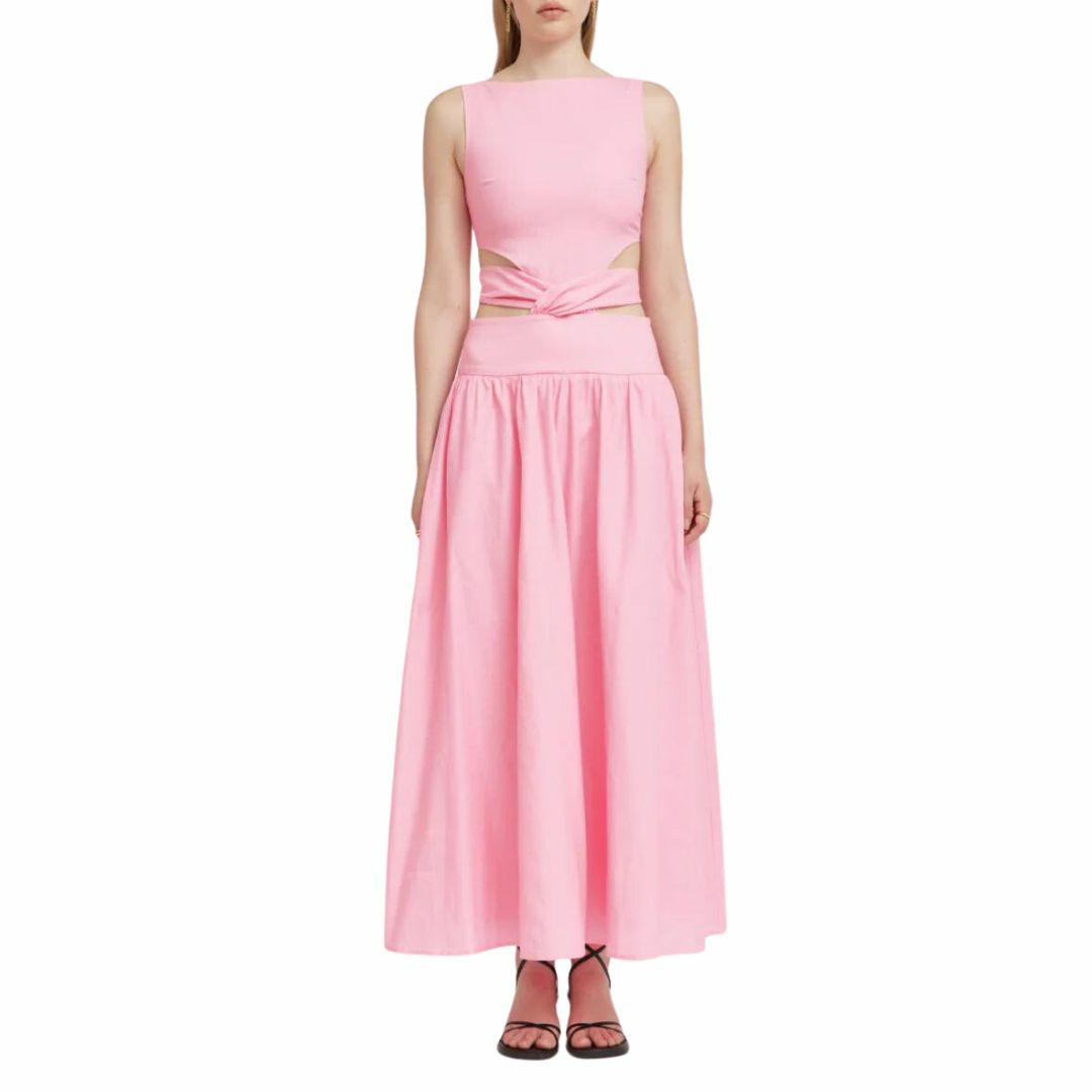 Polly Dress Womens Skirts And Dresses Colour is Blossom