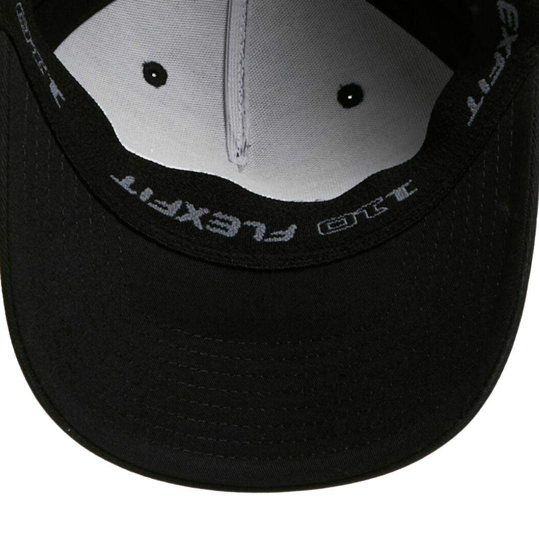 Arch Flexfit 110 Snapback Mens Hats Caps And Beanies Colour is Black Char