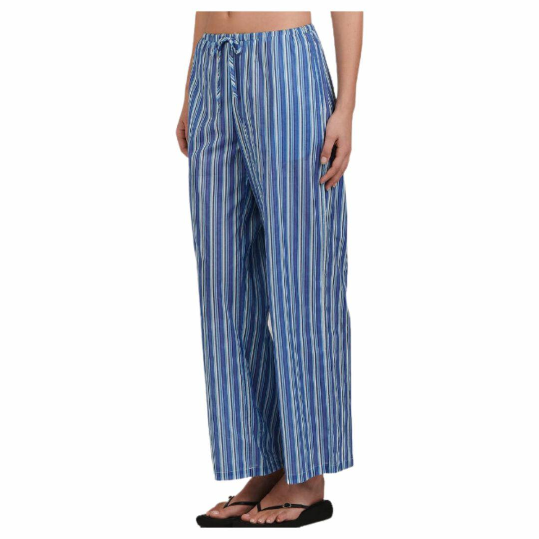 Emma Pant Womens Pants And Jeans Colour is Sea Stripe
