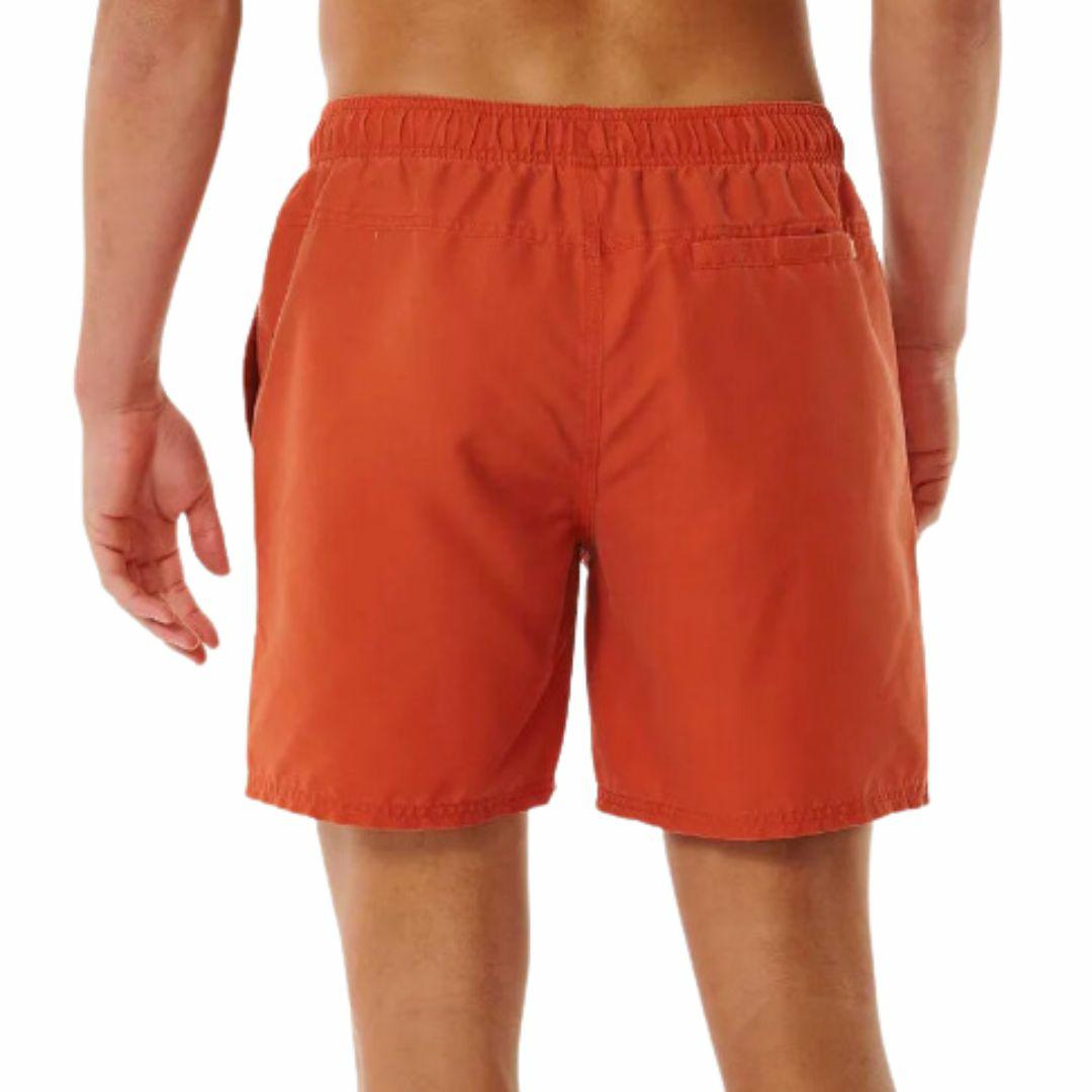 Bondi Volley Mens Boardshorts Colour is Spiced Rum