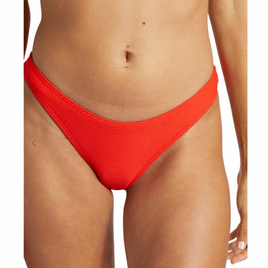 Tanlines Hike Womens Swim Wear Colour is Rad Red