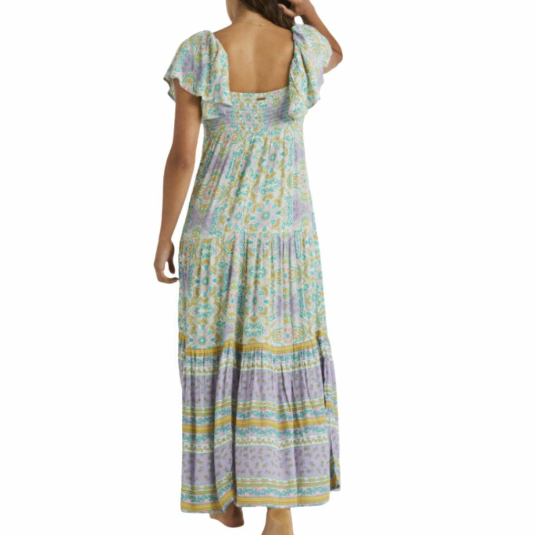Summerside Maxi Dress Womens Skirts And Dresses Colour is Salt Crystal