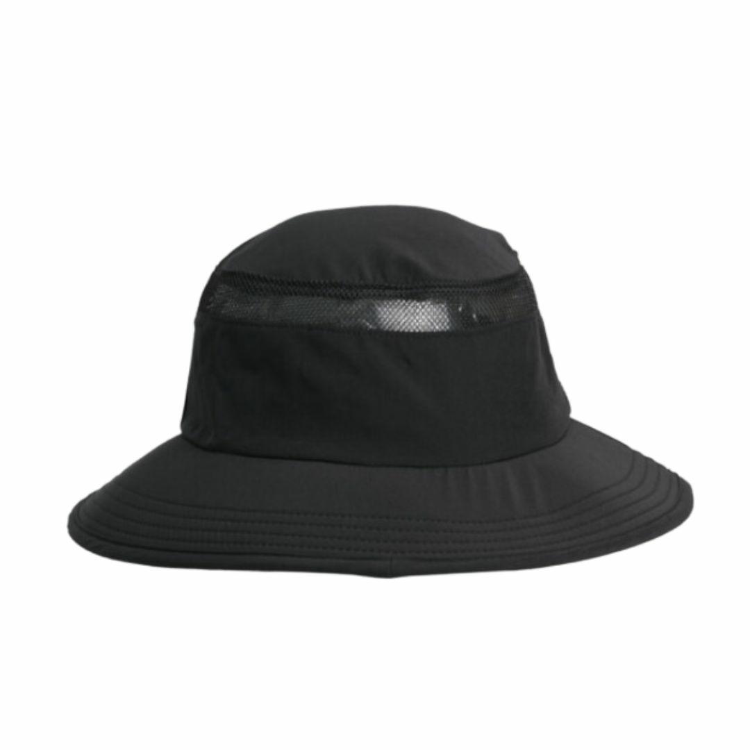 Adiv Big John Lite Mens Hats Caps And Beanies Colour is Black