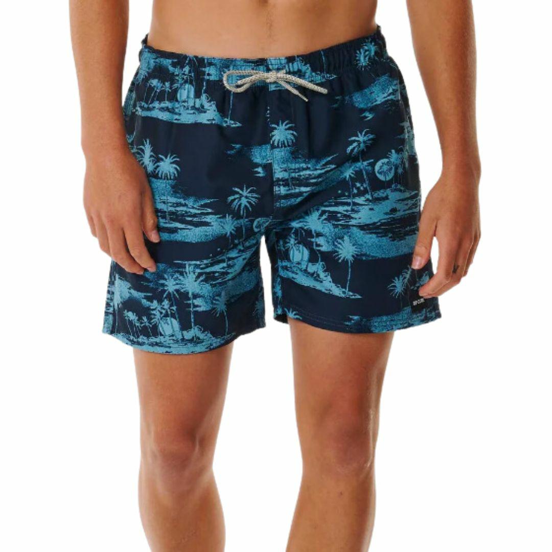 Dreamers Volley Mens Boardshorts Colour is Dark Navy