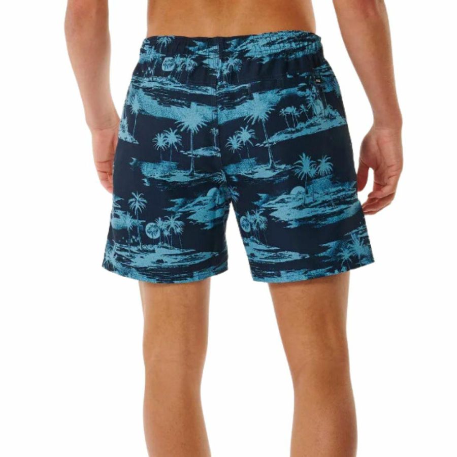 Dreamers Volley Mens Boardshorts Colour is Dark Navy