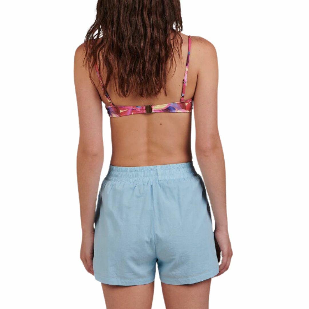 Casey Short Womens Boardshorts Colour is Skyblue