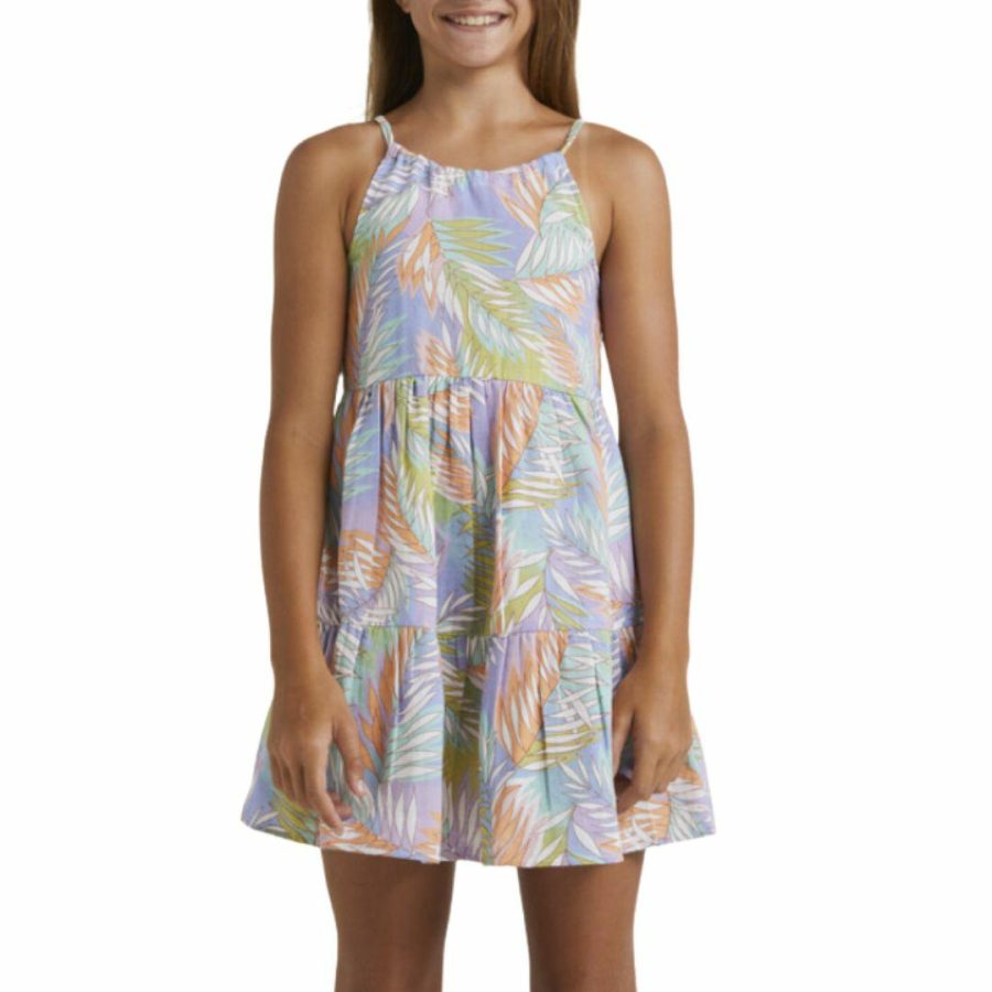 Tropical Dayz Dress Girls Skirts And Dresses Colour is Multi