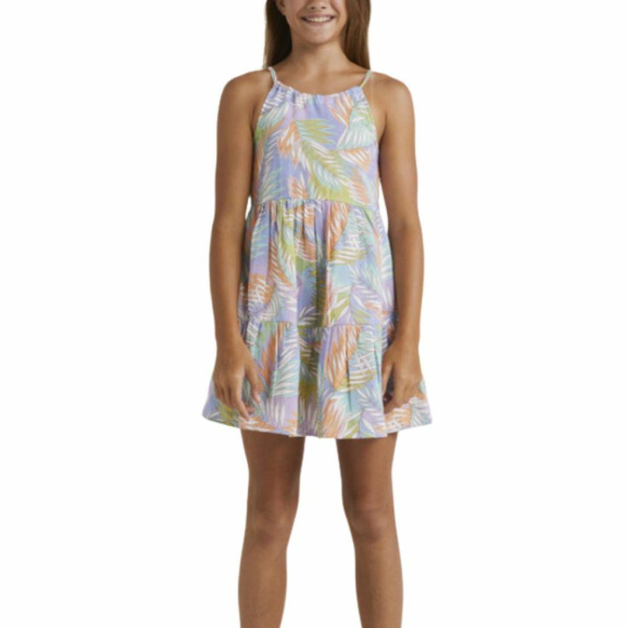 Tropical Dayz Dress Girls Skirts And Dresses Colour is Multi