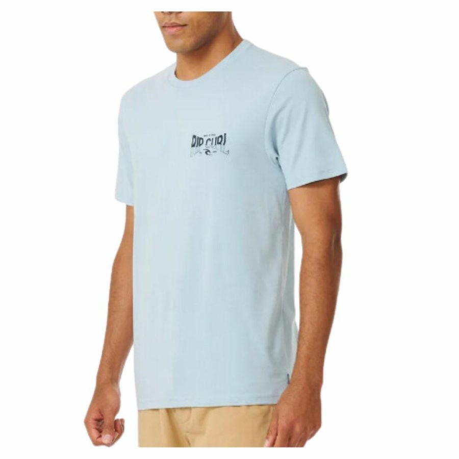 Affinity Tee Mens Tee Shirts Colour is Yucca
