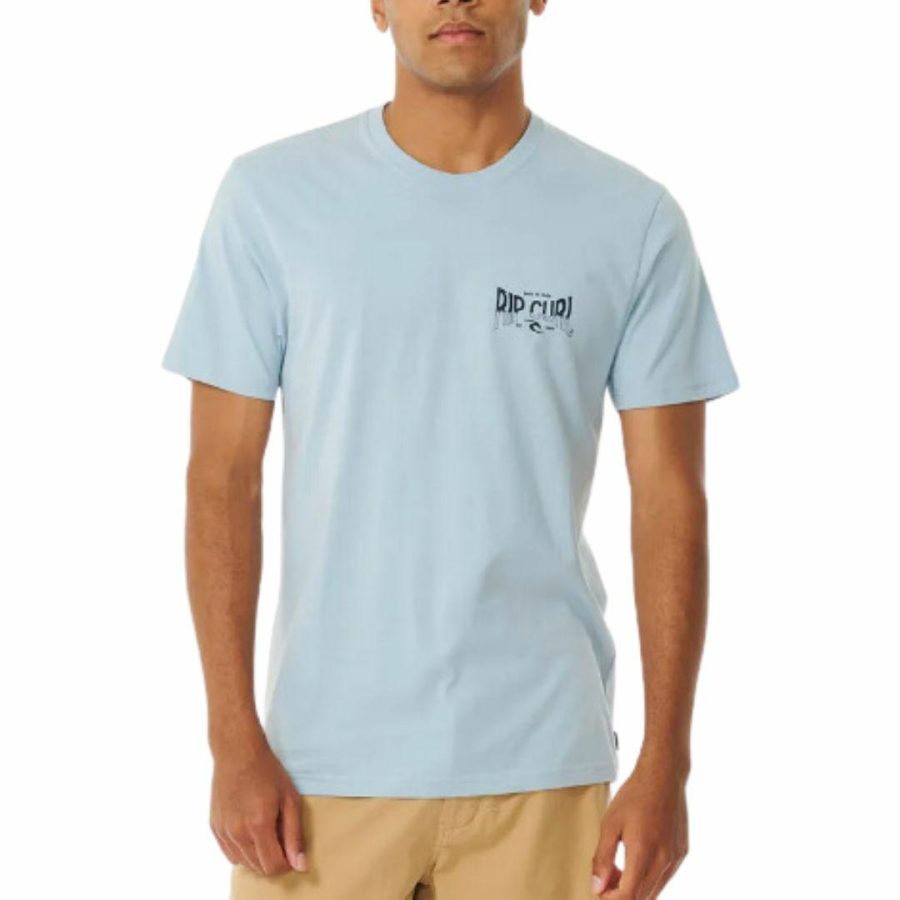 Affinity Tee Mens Tee Shirts Colour is Yucca