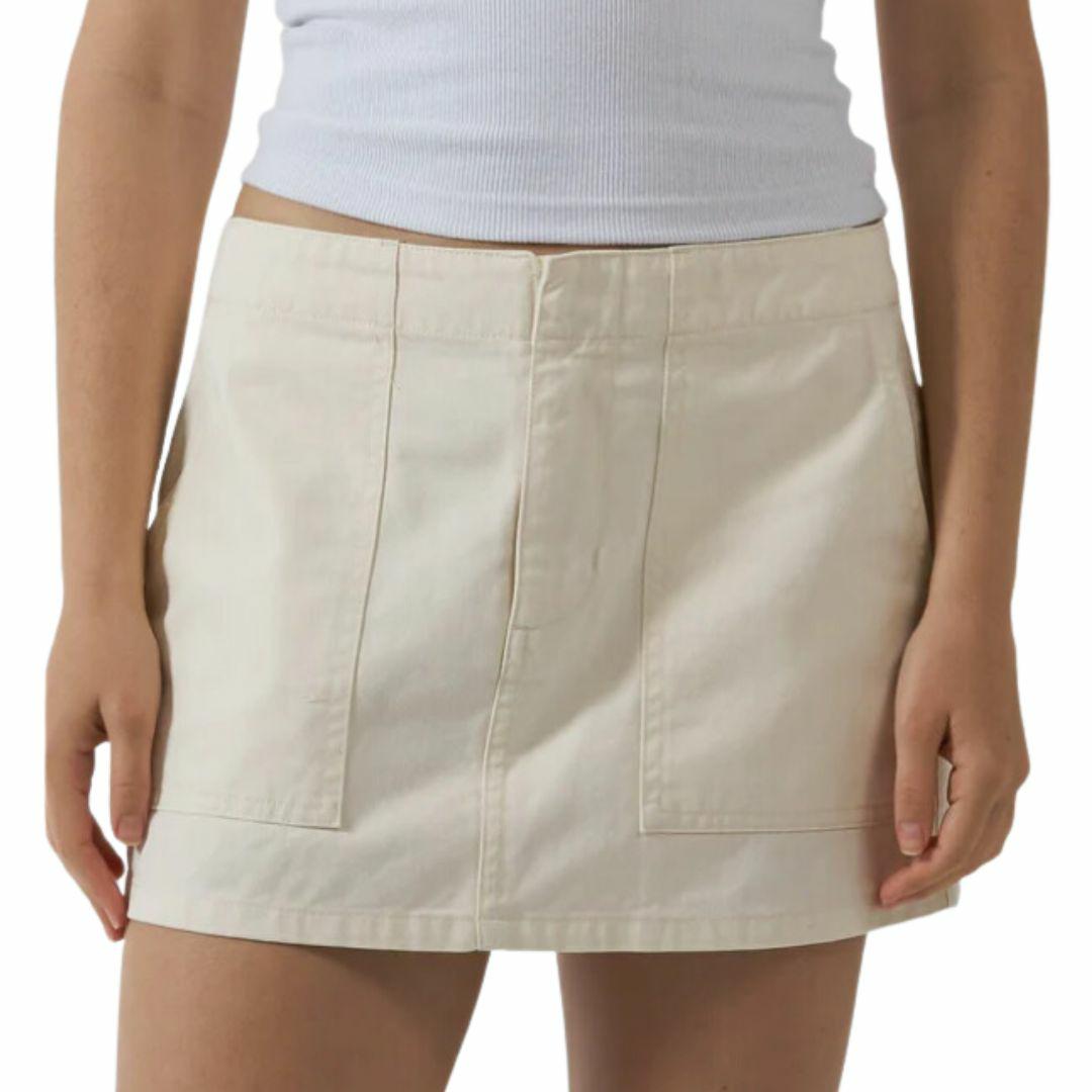 Mason Skirt Womens Skirts And Dresses Colour is White