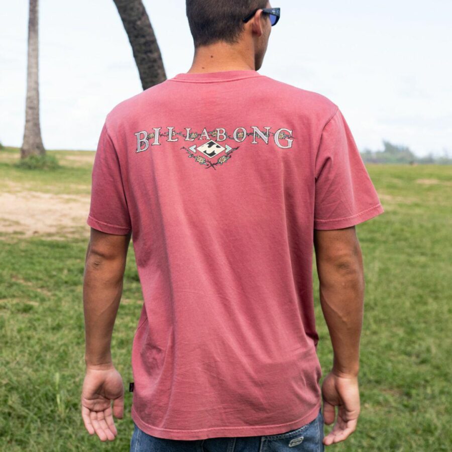 Crossboards Ss Ww Mens Tee Shirts Colour is Rose Dust