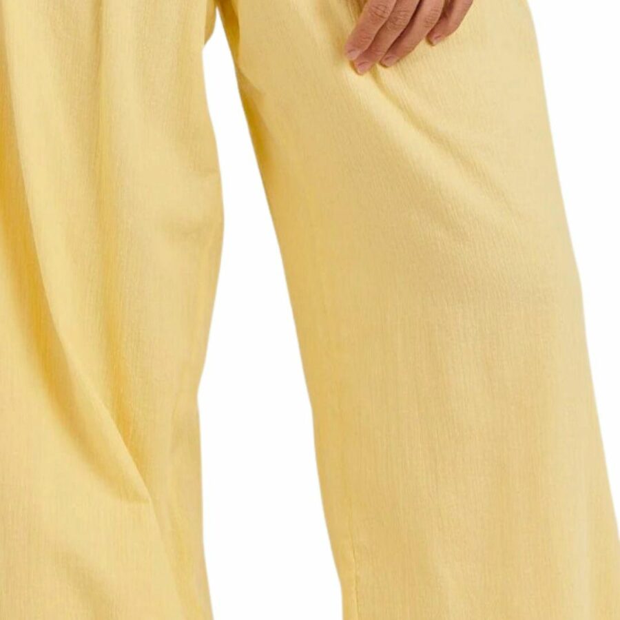 Helene Pant Womens Pants And Jeans Colour is Butter